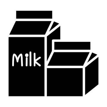 Mlik box icon