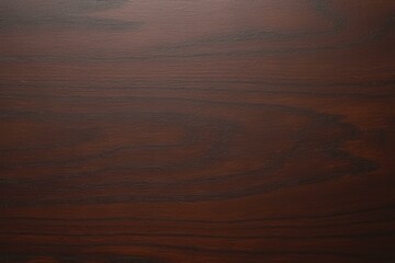 Dark Mahogany Wood Texture with Rich Color and Smooth Finish, Exuding Sophistication