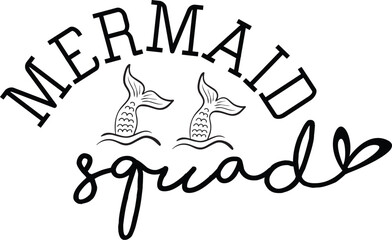 Mermaid Squad