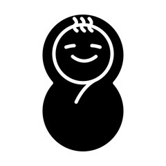 Baby icon