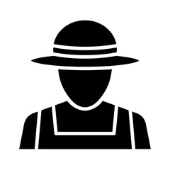 Farmer icon