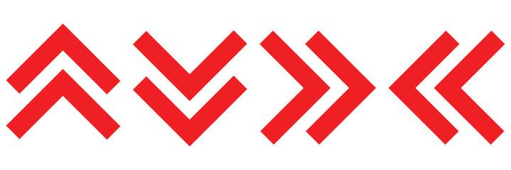 Swipe up buttons set. More icon. Set of See more icons. Swipe Up icons. Application and social network icons. Vector illustration.