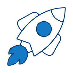 Obraz premium Data Analysis Blue Line Icon. Database Big Data Analytics Server Infographic Pictograms Security Digitalization Processing Editable Stroke Vector Icon