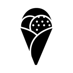 Ice cream icon