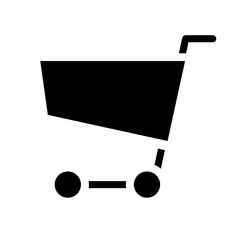 Shopping cart icon