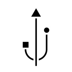 USB icon