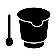 Yogurt icon