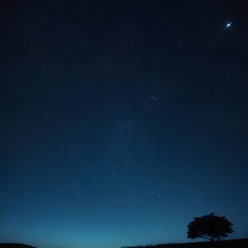 estrellas y cielo nocturno
