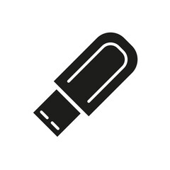Thumb drive icon