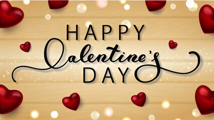 Love is in the Air: Happy Valentine's Day