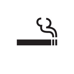 smoking icon 