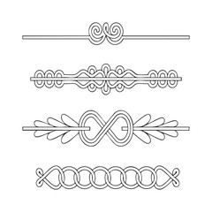 elements and decoration