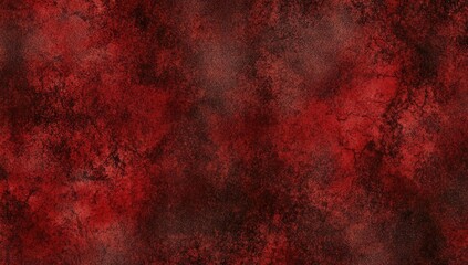 Abstract red and black textured background with a dramatic, moody atmosphere suitable for design
