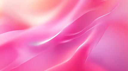 Abstract pink blur background with gradient light and shadow. Wallpaper background.