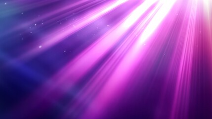 Abstract purple blurred background with a gradient light rays and shadows.Wallpaper background.