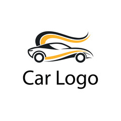 Fototapeta premium Car Logo
