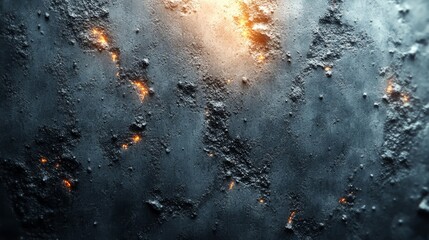 Rough Concrete Textures: Abstract Close-Up of Weathered Gray Walls with Visible Grit and Detail for Architectural Backgrounds and Design Inspiration