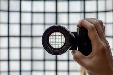 Amsler Grid Sight Examination, 