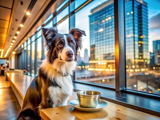 Playful pups, perfect coffee, photogenic places.