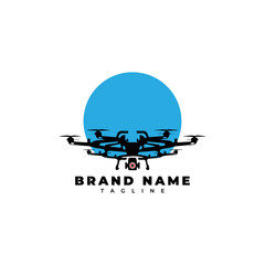 Drone Vector Logo Design Inspirations