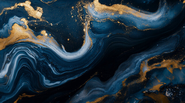 abstract blue background