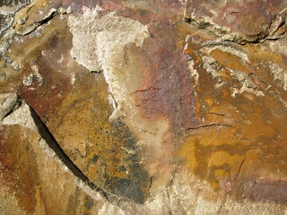 Very natural stone texture photo