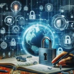 Digital password private ideas