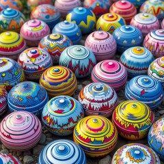 Earthquake sensor patterns