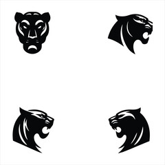 Panther Logo Design