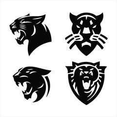 Panther Logo Design