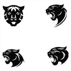 Panther Logo Design