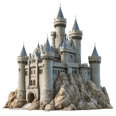 castle in the castle
