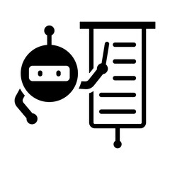 Virtual Ai Coaching Icon