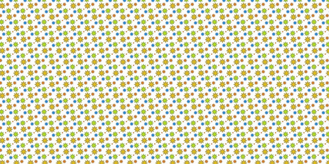 Vector Pattern Design Layout