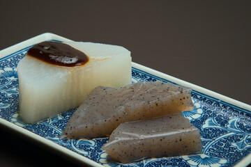 甘じょっぱいみそ味が絶妙な味噌おでん