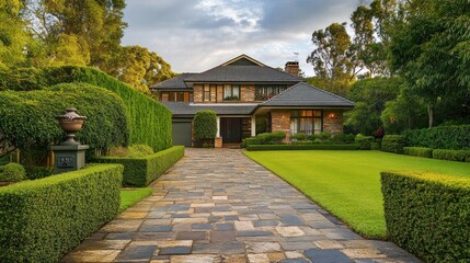 Warm glow of candles illuminating a cozy storefront display at twilight