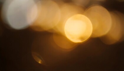 Fototapeta premium 幻想の輝き - 柔らかな光の余韻