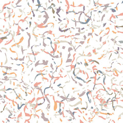 Abstract wavy marbled layered pattern Liquid marble texture Terrazzo tile style Mosaic background Calm muted pastel organic natural colors