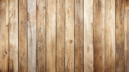 Fototapeta premium Rustic vertical wood planks background texture