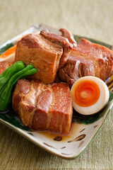 豚肉の角煮