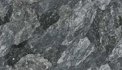 "Rough Granite Surface" &ndash; A rugged granite texture with natural variations in dark and light gray, creating a strong, natural aesthetic.
