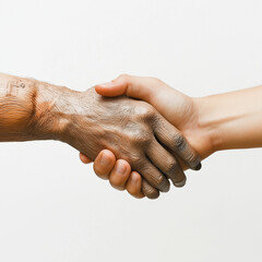 Fototapeta premium a hand 