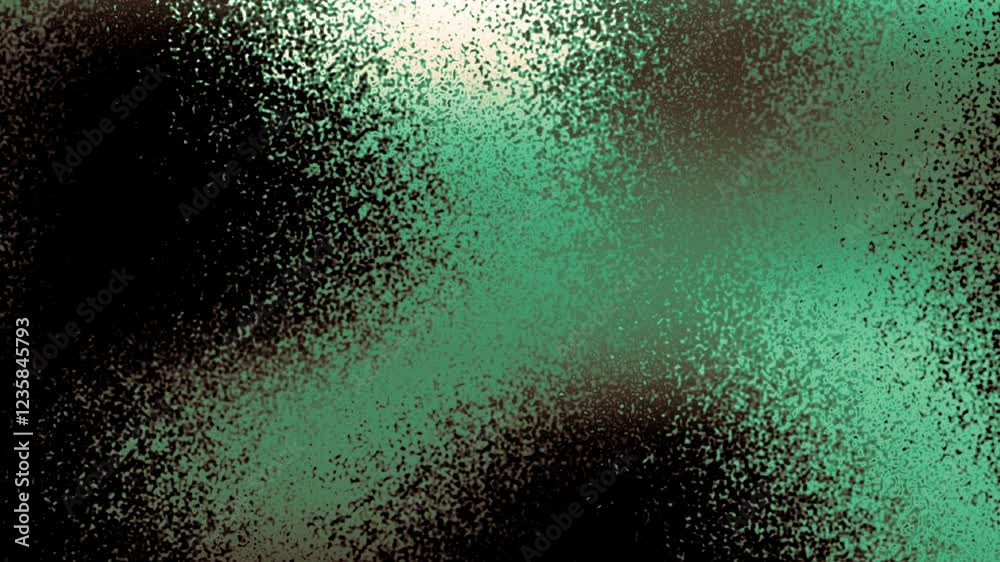 Poster digital noise gradient. nostalgia, vintage 70s, 80s style. abstract lo-fi background. retro wave, sy