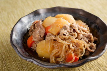 肉じゃが
