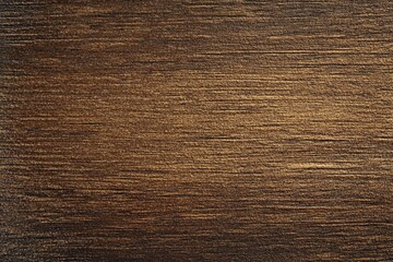 Obraz premium Abstract metallic texture with golden hues, showcasing a smooth, brushed surface ideal for backgrounds