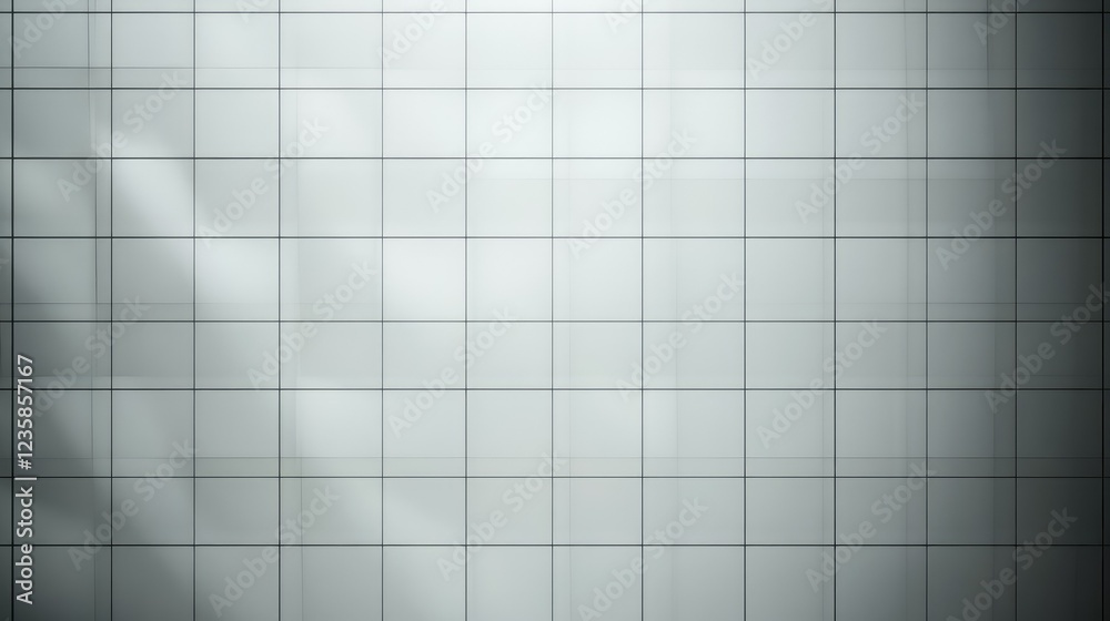 Poster Textured Gray Background with Subtle Grid Pattern Ideal for Modern Design Projects, Presentations, and Creative Applications in a Variety of Visual Contexts