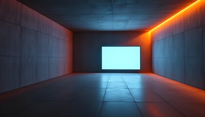 High-Tech Conference Room for Innovation and Strategy