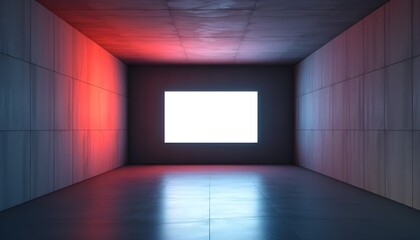 State-of-the-Art Conference Room for Presentations and Collaboration