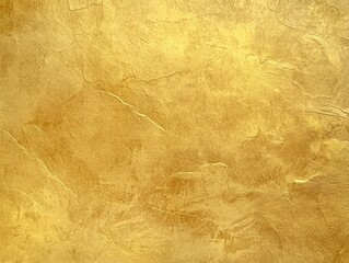 Golden Textured Background: Luxurious golden texture with rich, deep hues and subtle variations in...