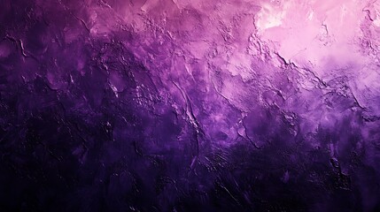 Fototapeta premium Abstract textured surface, purple, pink, background image, artistic